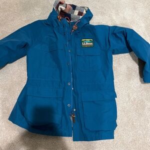 LL Bean x Todd Snyder Baxter State Parka